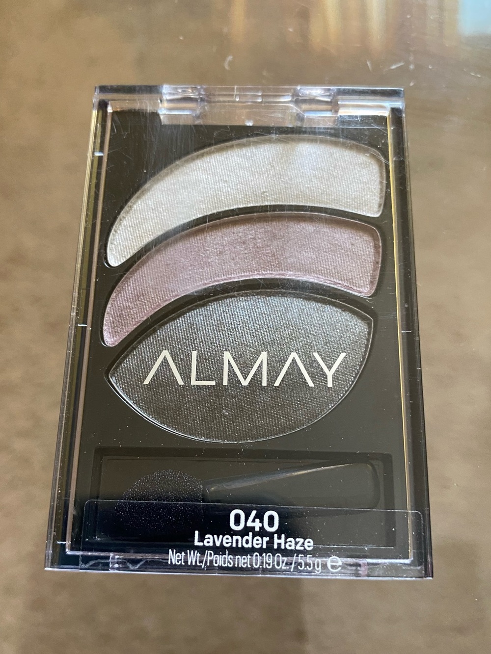 Almay Smokey Eye Trios - Lavender Haze 040